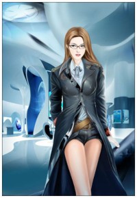 美女图
