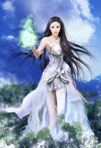 白莲花上位史 女娲/太阳 / 著